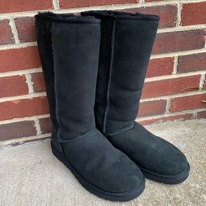 UGG Classic Tall Boots Size 10